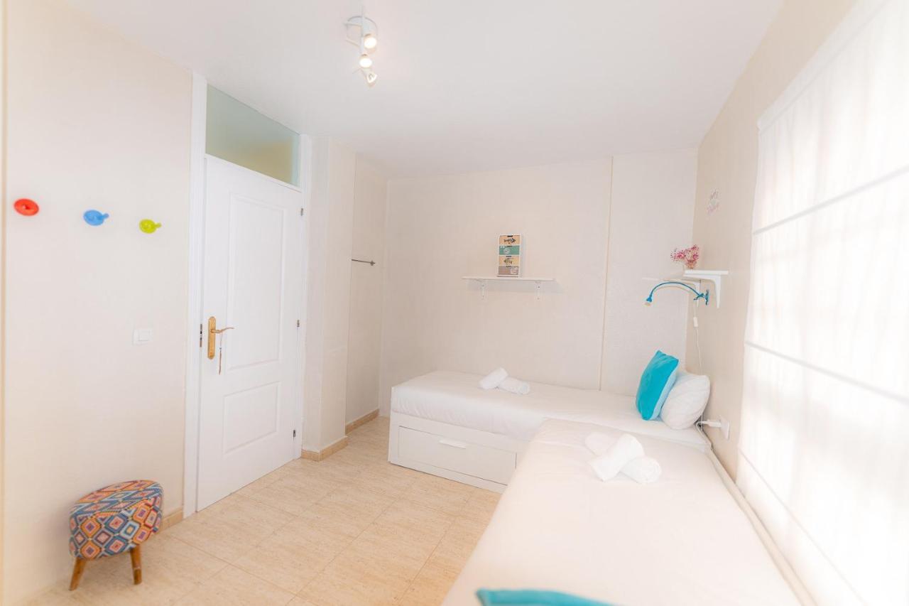 La Sonada Bright Penthouse With Views Apartment Callao Salvaje Ngoại thất bức ảnh