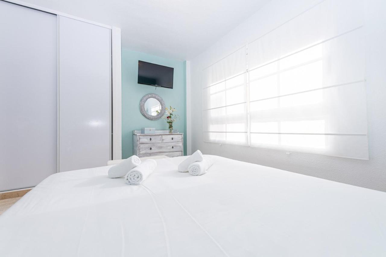 La Sonada Bright Penthouse With Views Apartment Callao Salvaje Ngoại thất bức ảnh