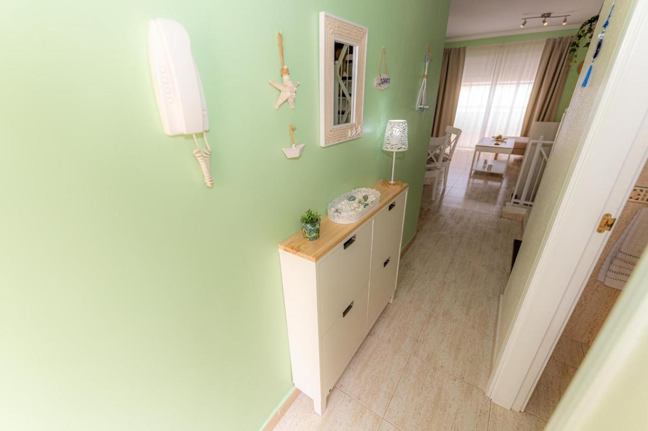 La Sonada Bright Penthouse With Views Apartment Callao Salvaje Ngoại thất bức ảnh