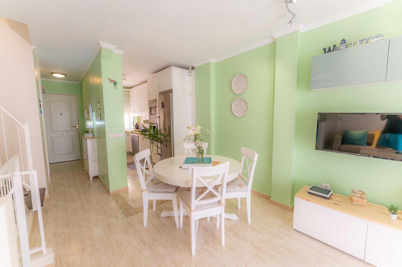 La Sonada Bright Penthouse With Views Apartment Callao Salvaje Ngoại thất bức ảnh