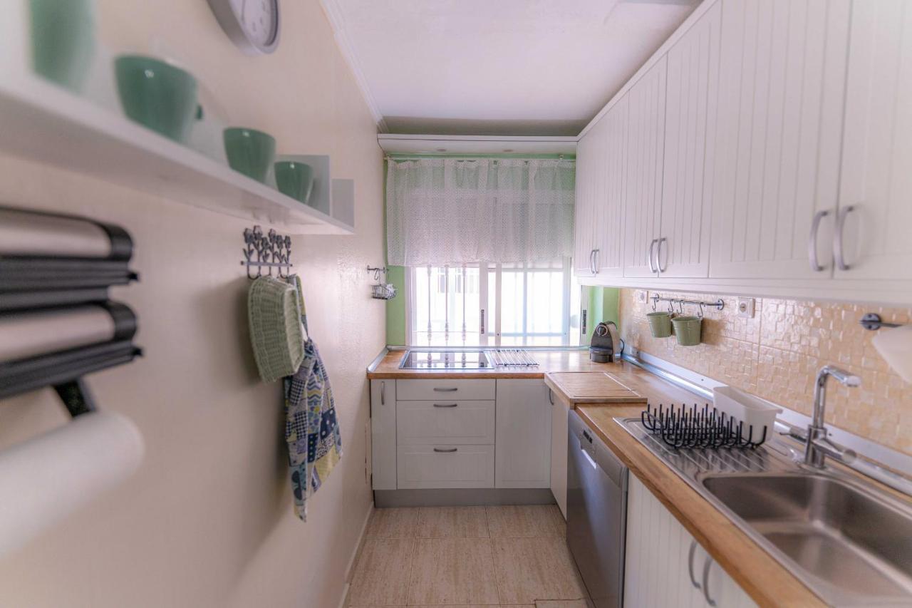 La Sonada Bright Penthouse With Views Apartment Callao Salvaje Ngoại thất bức ảnh