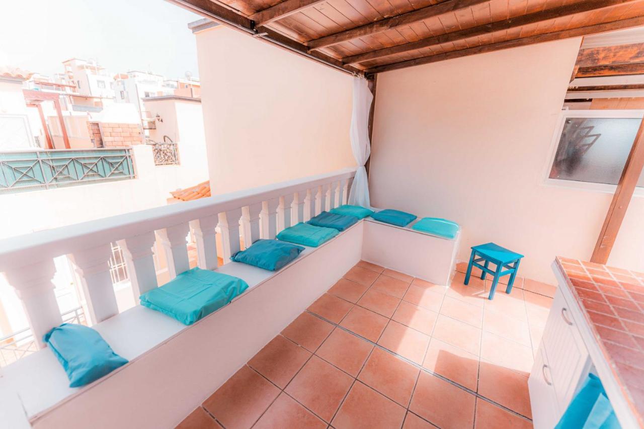 La Sonada Bright Penthouse With Views Apartment Callao Salvaje Ngoại thất bức ảnh
