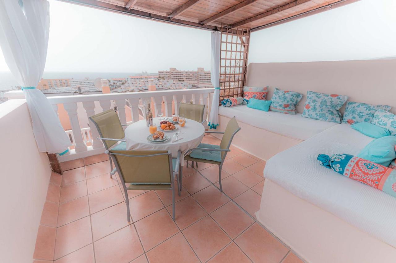 La Sonada Bright Penthouse With Views Apartment Callao Salvaje Ngoại thất bức ảnh