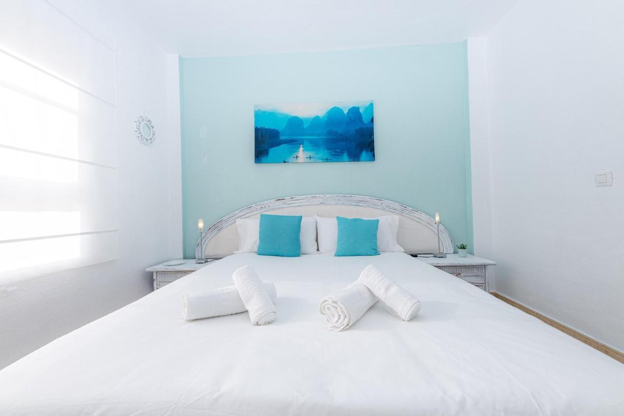 La Sonada Bright Penthouse With Views Apartment Callao Salvaje Ngoại thất bức ảnh
