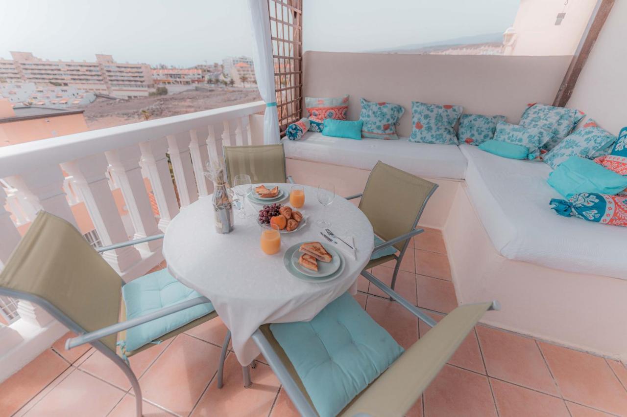 La Sonada Bright Penthouse With Views Apartment Callao Salvaje Ngoại thất bức ảnh