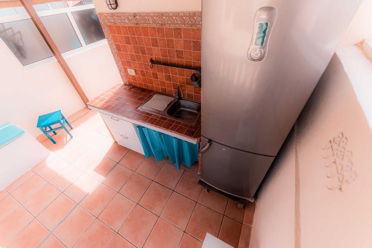 La Sonada Bright Penthouse With Views Apartment Callao Salvaje Ngoại thất bức ảnh