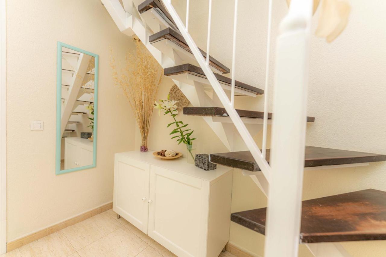 La Sonada Bright Penthouse With Views Apartment Callao Salvaje Ngoại thất bức ảnh