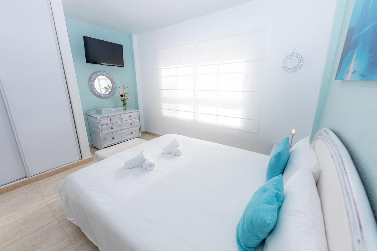 La Sonada Bright Penthouse With Views Apartment Callao Salvaje Ngoại thất bức ảnh