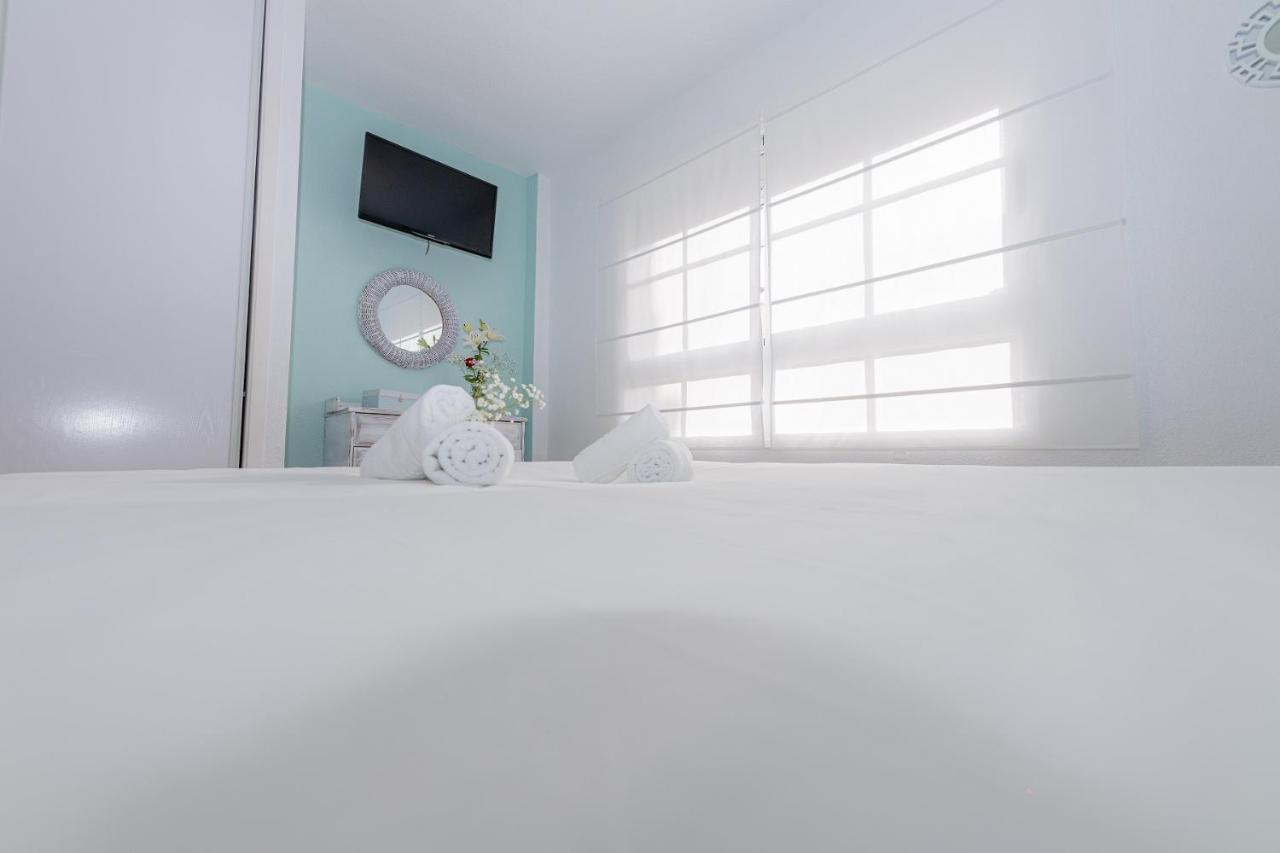 La Sonada Bright Penthouse With Views Apartment Callao Salvaje Ngoại thất bức ảnh