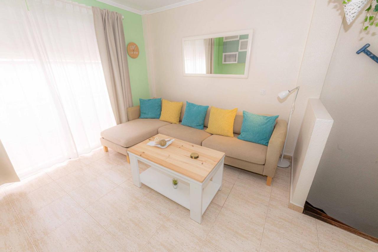 La Sonada Bright Penthouse With Views Apartment Callao Salvaje Ngoại thất bức ảnh