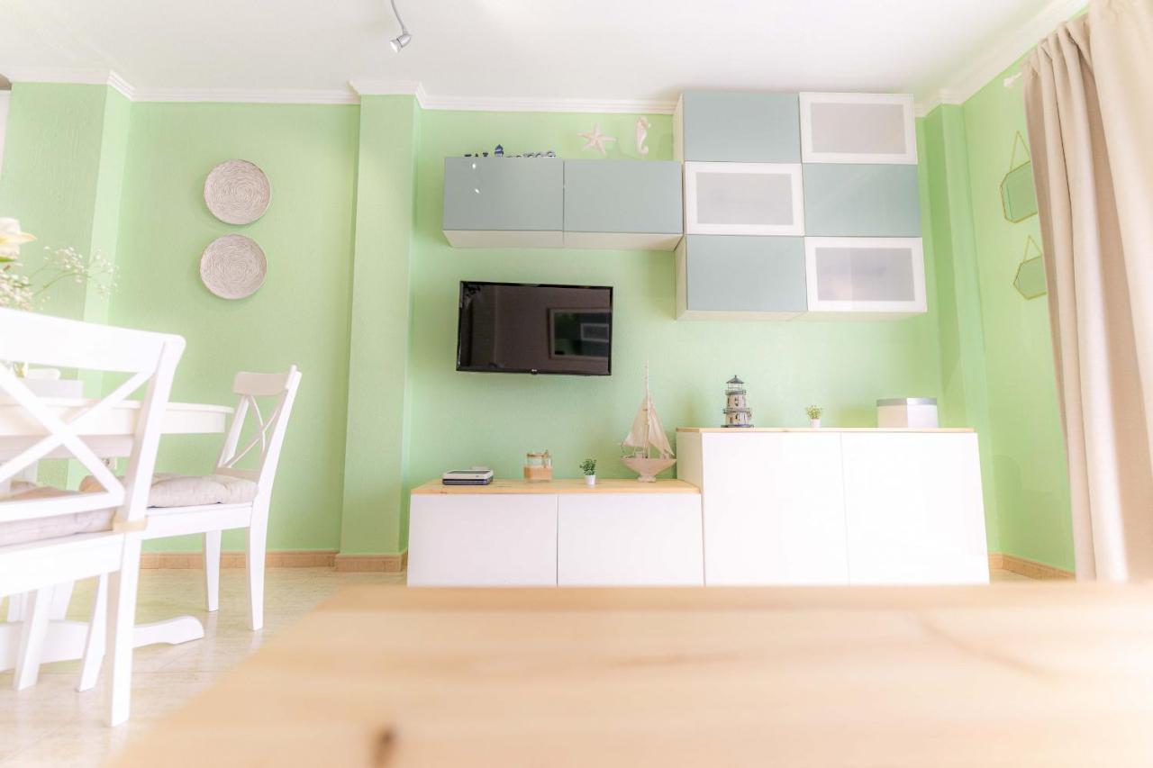 La Sonada Bright Penthouse With Views Apartment Callao Salvaje Ngoại thất bức ảnh