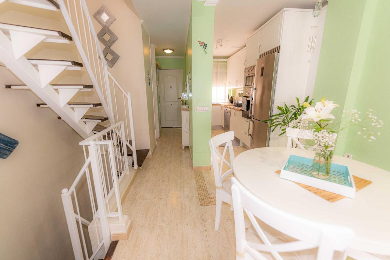 La Sonada Bright Penthouse With Views Apartment Callao Salvaje Ngoại thất bức ảnh