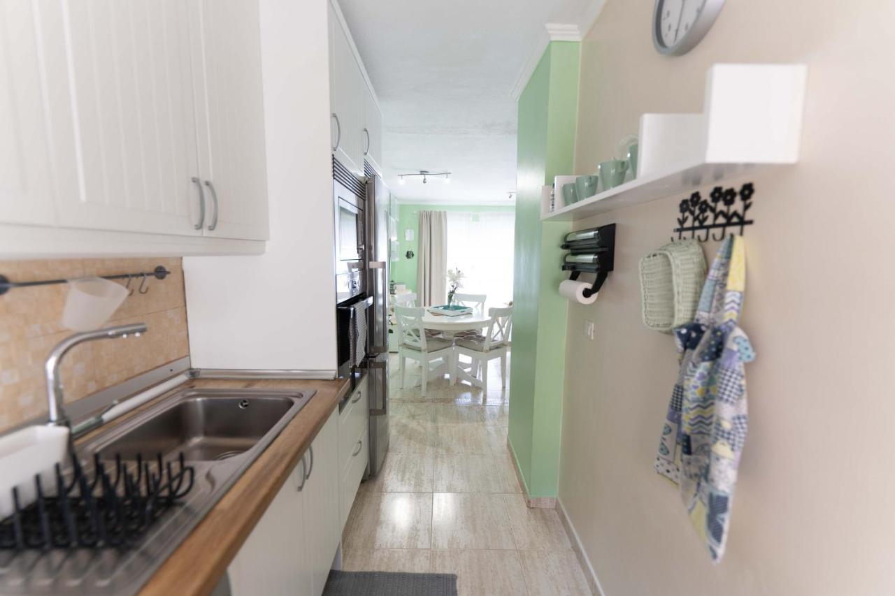 La Sonada Bright Penthouse With Views Apartment Callao Salvaje Ngoại thất bức ảnh