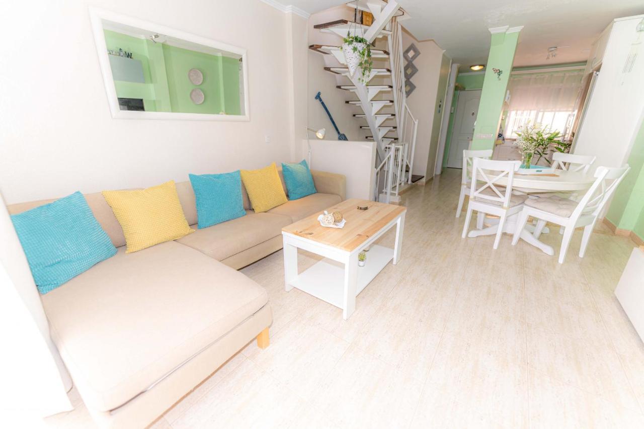 La Sonada Bright Penthouse With Views Apartment Callao Salvaje Ngoại thất bức ảnh