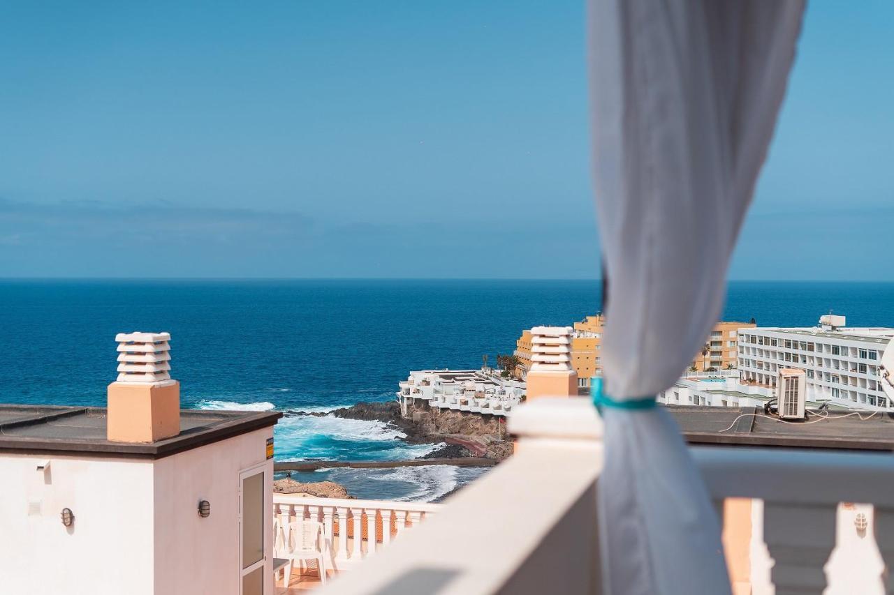 La Sonada Bright Penthouse With Views Apartment Callao Salvaje Ngoại thất bức ảnh