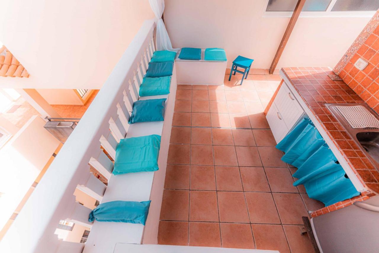 La Sonada Bright Penthouse With Views Apartment Callao Salvaje Ngoại thất bức ảnh