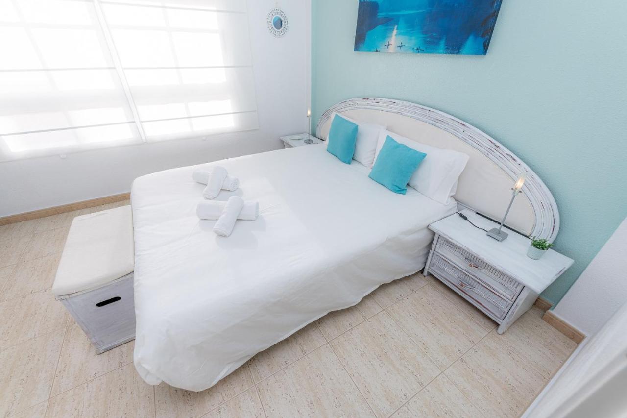La Sonada Bright Penthouse With Views Apartment Callao Salvaje Ngoại thất bức ảnh