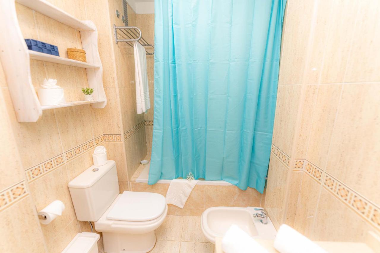 La Sonada Bright Penthouse With Views Apartment Callao Salvaje Ngoại thất bức ảnh