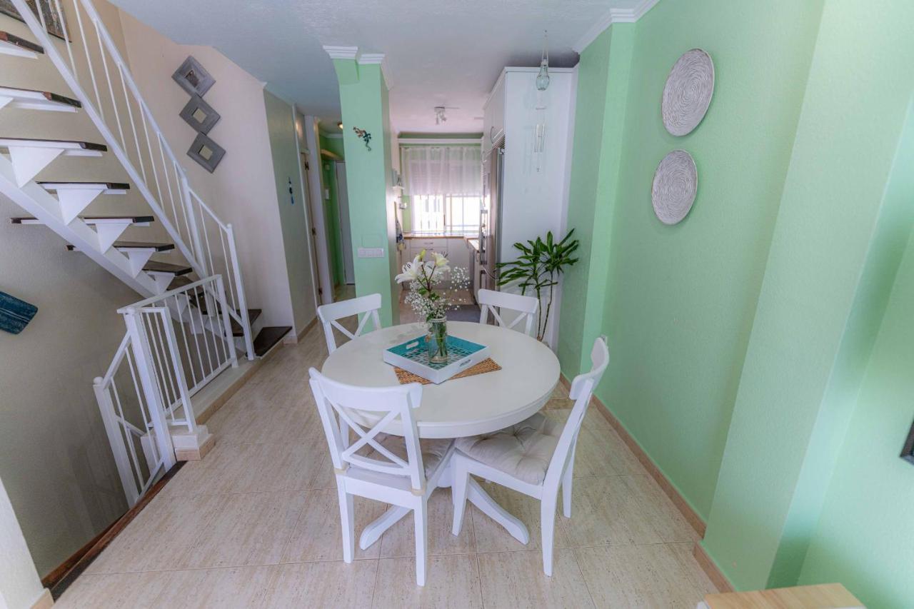 La Sonada Bright Penthouse With Views Apartment Callao Salvaje Ngoại thất bức ảnh