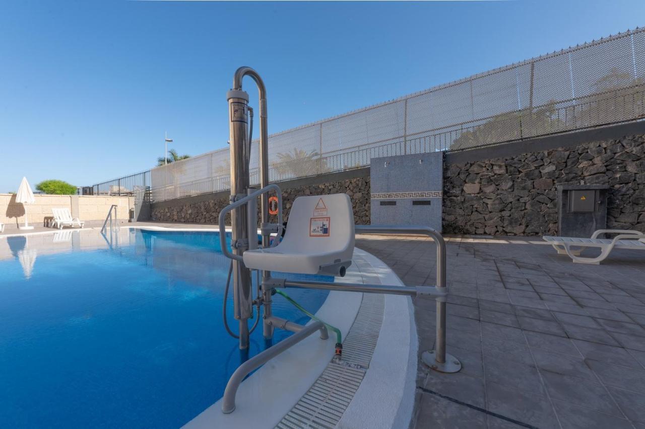 La Sonada Bright Penthouse With Views Apartment Callao Salvaje Ngoại thất bức ảnh